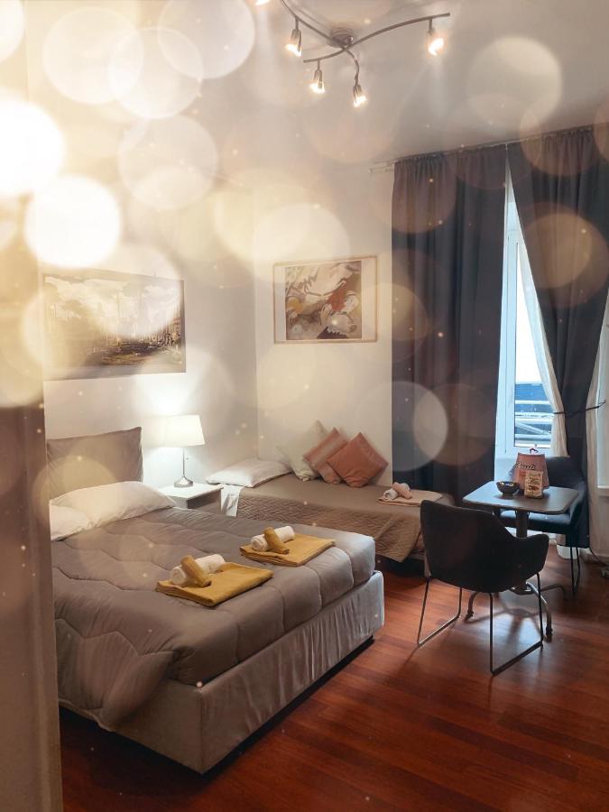 Vt Vatican'S Apartment Rome Bagian luar foto
