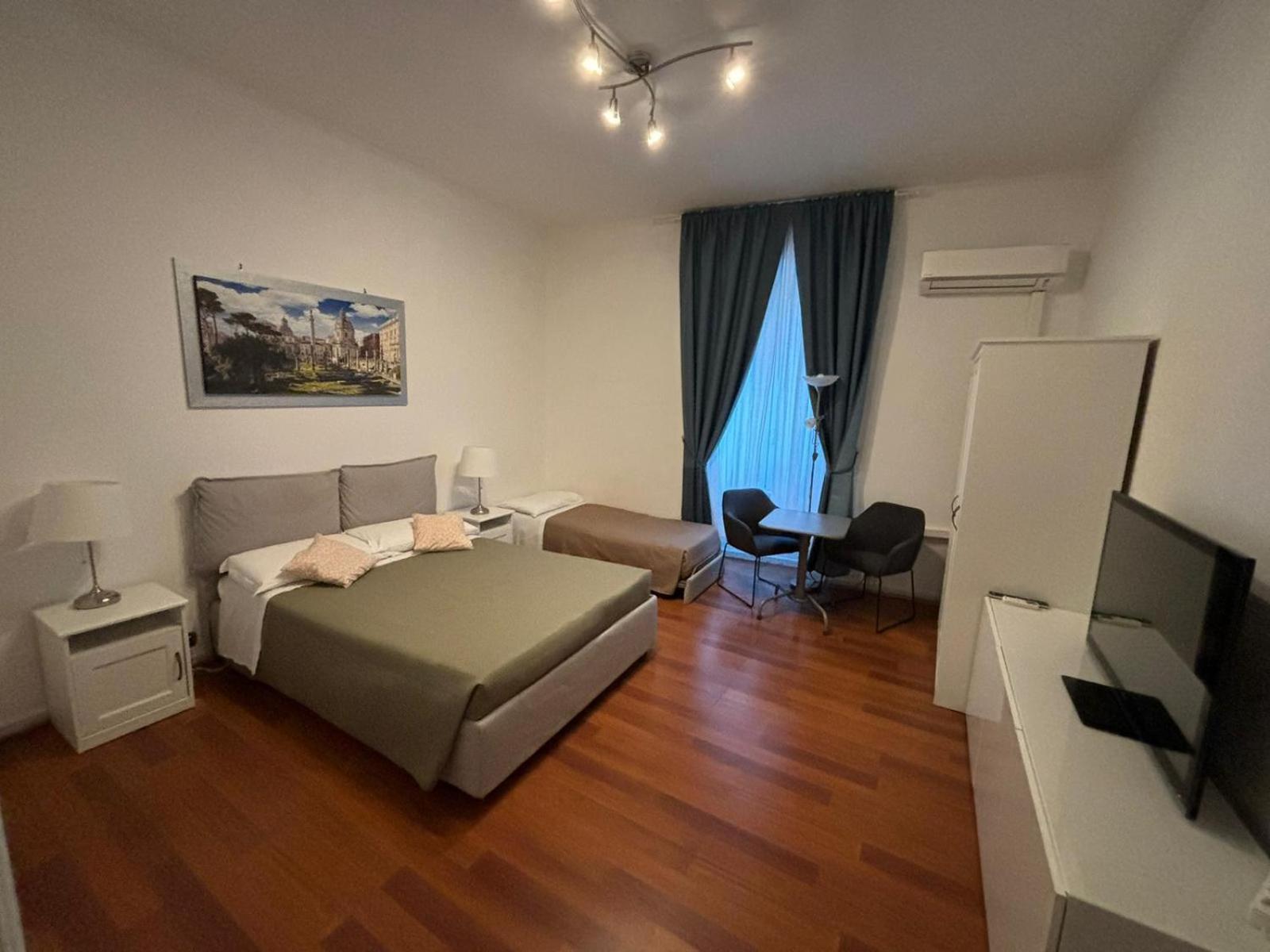 Vt Vatican'S Apartment Rome Bagian luar foto