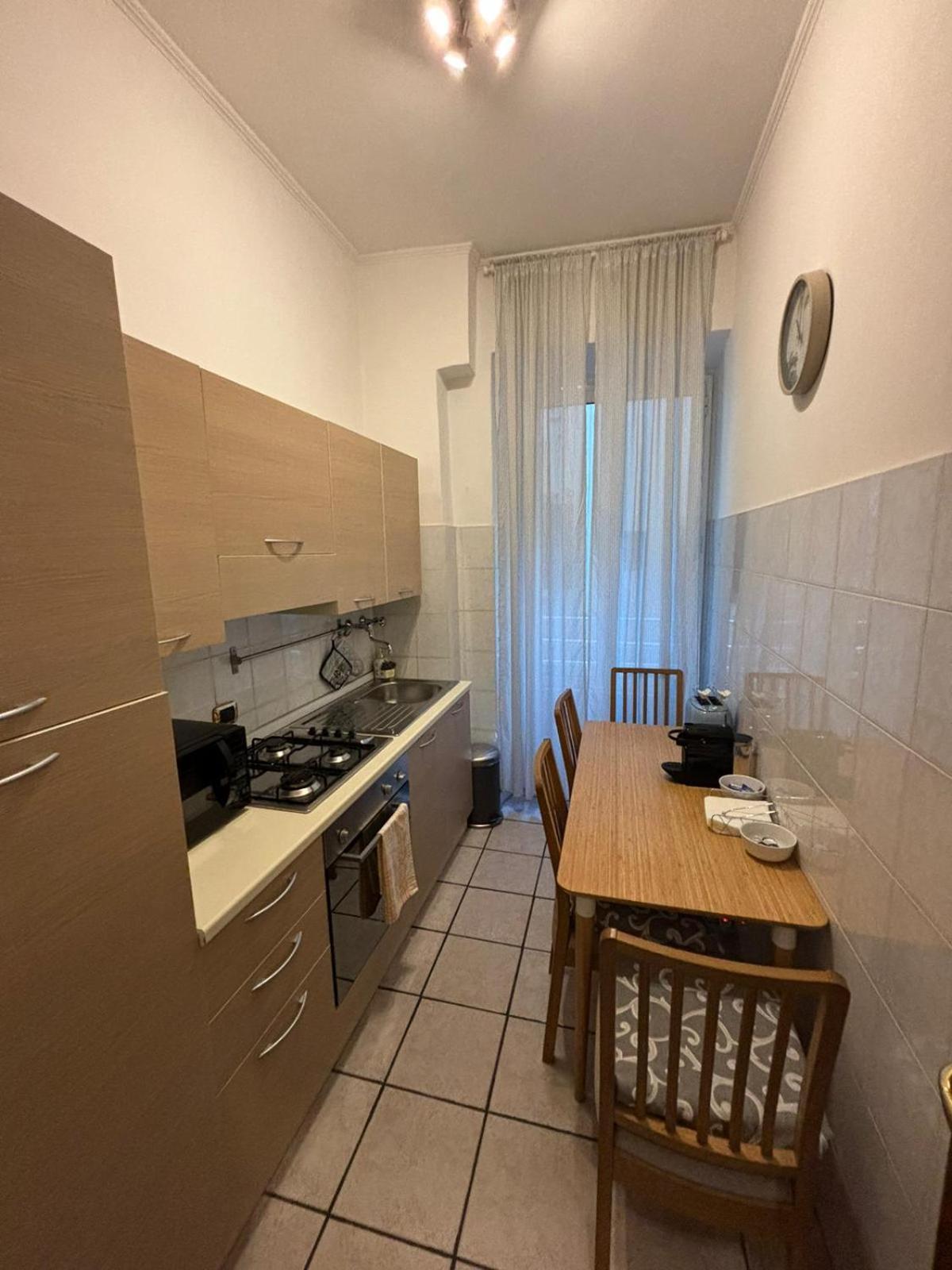 Vt Vatican'S Apartment Rome Bagian luar foto