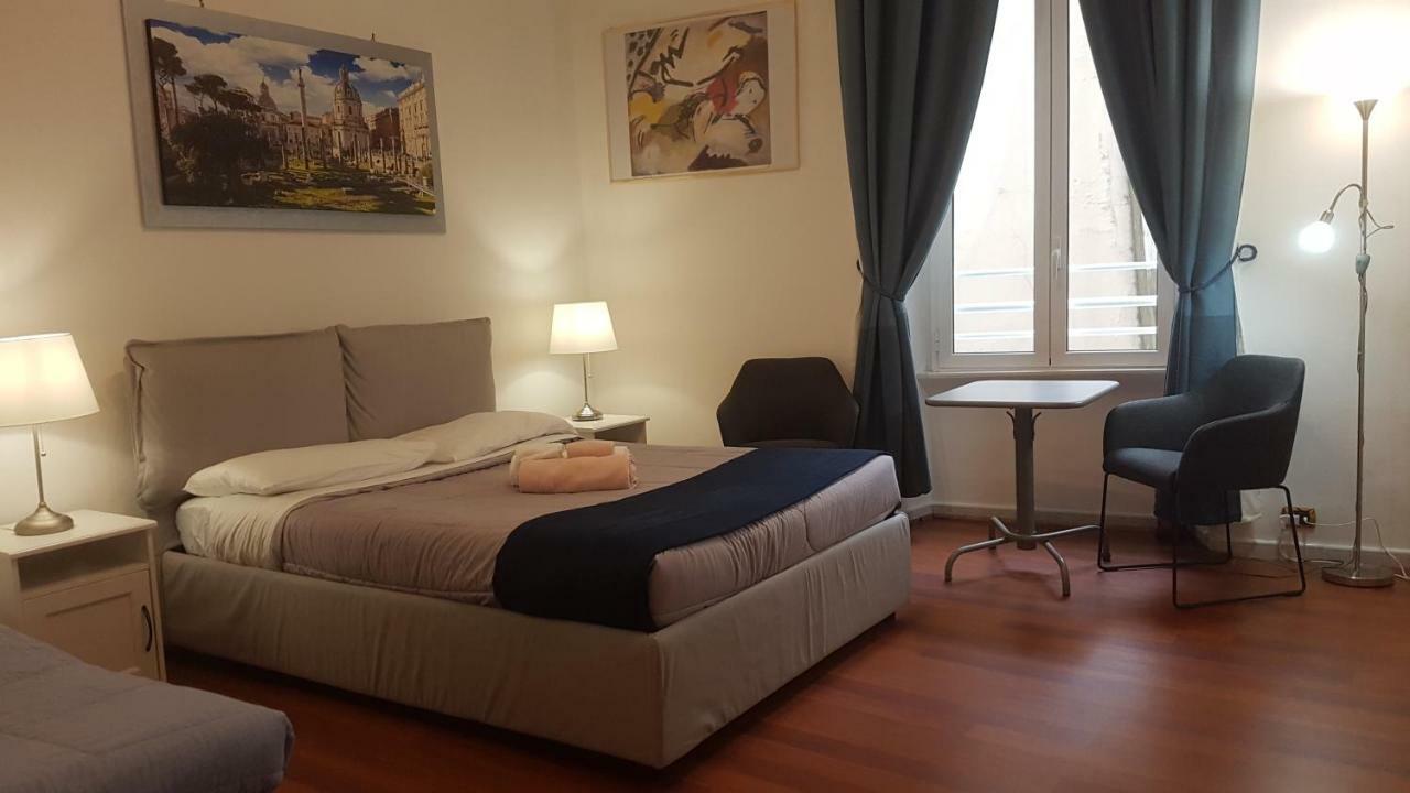 Vt Vatican'S Apartment Rome Bagian luar foto